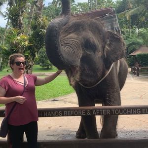 Meet your Posher, April